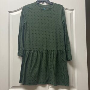 There Abouts girls long sleeve dress size XL 18.5p